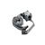 Grey Plasticlip 18.5/25mm, Color: Grey, 3 image Grey Plasticlip 18.5/25mm, Color: Grey, 3 image