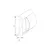 PVC Base for Sphaera 50 Profile, 3 image PVC Base for Sphaera 50 Profile, 3 image