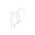 PVC Slim Base for Sphaera 25 Profile, 2 image PVC Slim Base for Sphaera 25 Profile, 2 image