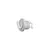 White Drain Socket - 16-27mm, Color: White White Drain Socket - 16-27mm, Color: White