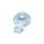 White Drain Socket - 16.5-43mm, Color: White White Drain Socket - 16.5-43mm, Color: White