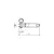 Terminal à fourche AISI 316 - diamètre 8,5 mm, Diamètre, mm: 8.5, 2 image Terminal à fourche AISI 316 - diamètre 8,5 mm, Diamètre, mm: 8.5, 2 image