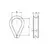 AISI 316 Epissures - diamètre 4mm, Pour le diamètre de corde, mm: 4, 2 image AISI 316 Epissures - diamètre 4mm, Pour le diamètre de corde, mm: 4, 2 image