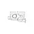 Anti-vibration Square Handle, Model: Square, 2 image Anti-vibration Square Handle, Model: Square, 2 image
