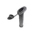Black Flush Mount Rod Holder, Color: Black Black Flush Mount Rod Holder, Color: Black