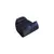 Black Nylon Hook for Ribs diameter 6mm, Color: Black Black Nylon Hook for Ribs diameter 6mm, Color: Black