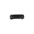 Black Plastic Lacing Eye - 40mm, Color: Black, Center distance, mm: 51 Black Plastic Lacing Eye - 40mm, Color: Black, Center distance, mm: 51