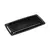 Volet de ventilation en plastique noir - 200x100mm, Couleur: Black Volet de ventilation en plastique noir - 200x100mm, Couleur: Black