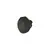 Niche ronde noire pour mélangeur, Couleur: Black Niche ronde noire pour mélangeur, Couleur: Black