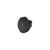Niche ronde noire pour douche, Couleur: Black Niche ronde noire pour douche, Couleur: Black