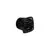 Bouche d'aération ronde noire avec bride - 82x82mm, Dimensions, mm: 82x82, Couleur: Black Bouche d'aération ronde noire avec bride - 82x82mm, Dimensions, mm: 82x82, Couleur: Black