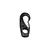 Black Snap Hook diameter 8mm, Color: Black, Diameter, mm: 8 Black Snap Hook diameter 8mm, Color: Black, Diameter, mm: 8