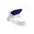 Prise d'air Blue Dorade - 335x205mm, Couleur: Blue Prise d'air Blue Dorade - 335x205mm, Couleur: Blue