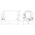 Boiler Inox Isotemp BASIC - 24L, Capacity, L: 24, 2 image Boiler Inox Isotemp BASIC - 24L, Capacity, L: 24, 2 image