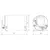 Boiler Inox Isotemp BASIC - 50L, Capacity, L: 50, 2 image Boiler Inox Isotemp BASIC - 50L, Capacity, L: 50, 2 image
