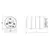 Boiler Isotemp SPA - 25L, Capacity, L: 25, 2 image Boiler Isotemp SPA - 25L, Capacity, L: 25, 2 image