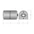 Boiler Sigmar Compact - 40L, Capacity, L: 40, 3 image Boiler Sigmar Compact - 40L, Capacity, L: 40, 3 image