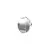 Niche ronde chromée pour douche, Couleur: Chrome Niche ronde chromée pour douche, Couleur: Chrome