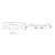 Cleat - 220mm, Length, mm: 220, 2 image Cleat - 220mm, Length, mm: 220, 2 image