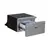 Réfrigérateur Tiroir Inox - 16L, Capacité, L: 16, 2 image Réfrigérateur Tiroir Inox - 16L, Capacité, L: 16, 2 image