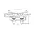 Came pliable - 202mm, Longueur, mm: 202, 3 image Came pliable - 202mm, Longueur, mm: 202, 3 image