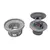 Grey Valve, Color: Grey, 2 image Grey Valve, Color: Grey, 2 image