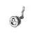 Loquet de trappe sans clé - diamètre 52,5 mm, Modèle: Without key Loquet de trappe sans clé - diamètre 52,5 mm, Modèle: Without key