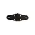 Charnière en nylon noir - 110x40mm, Dimensions, mm: 110x40 Charnière en nylon noir - 110x40mm, Dimensions, mm: 110x40