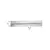 Mirror Polished S.S. Non-drilled Strip Hinge - 30x1.5mm, 2 image Mirror Polished S.S. Non-drilled Strip Hinge - 30x1.5mm, 2 image