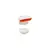 PVC Cowl Vent diamètre 70mm - 90mm, Hauteur, mm: 90 PVC Cowl Vent diamètre 70mm - 90mm, Hauteur, mm: 90