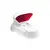 Prise d'air Red Dorade - 335x205mm, Couleur: Red Prise d'air Red Dorade - 335x205mm, Couleur: Red
