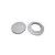 Base de rechange pour évents de capot - 75mm, Diamètre, mm: 75 Base de rechange pour évents de capot - 75mm, Diamètre, mm: 75