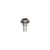 Acier inoxydable à travers la coque - Ø19mm, Pour le diamètre du tuyau, mm: 19 Acier inoxydable à travers la coque - Ø19mm, Pour le diamètre du tuyau, mm: 19