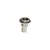 Acier inoxydable à travers la coque - Ø25mm, Pour le diamètre du tuyau, mm: 25 Acier inoxydable à travers la coque - Ø25mm, Pour le diamètre du tuyau, mm: 25