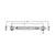 Turned Rigging Screw - M10, Thread: M10, 2 image Turned Rigging Screw - M10, Thread: M10, 2 image