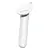 White ABS Rod Holder, Color: White White ABS Rod Holder, Color: White