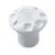 White Nylon Fuel Deck Filler - diameter 38mm, Model: Fuel, For hose diameter, mm: 38 White Nylon Fuel Deck Filler - diameter 38mm, Model: Fuel, For hose diameter, mm: 38