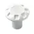 White Nylon Water Deck Filler - diameter 38mm, Model: Water, For hose diameter, mm: 38 White Nylon Water Deck Filler - diameter 38mm, Model: Water, For hose diameter, mm: 38