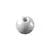 White Rope Stopper diameter 32mm, Color: White, Diameter, mm: 32 White Rope Stopper diameter 32mm, Color: White, Diameter, mm: 32