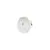 Niche ronde blanche pour mélangeur, Couleur: White Niche ronde blanche pour mélangeur, Couleur: White
