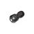 Black Central Roller, Color: Black Black Central Roller, Color: Black