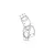 Handrail Mount Hood 22-23mm, Diameter, mm: 22, 2 image Handrail Mount Hood 22-23mm, Diameter, mm: 22, 2 image