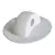 PVC Fairlead - Grey, Color: Grey PVC Fairlead - Grey, Color: Grey