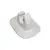 PVC Oar Stop - Grey, Color: Grey