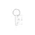 Removable Pin Ø5mm x 25mm, Diameter, mm: 5, Length, mm: 25, 2 image Removable Pin Ø5mm x 25mm, Diameter, mm: 5, Length, mm: 25, 2 image