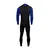 Storm 2.8 Man Wetsuit - Black/blue - S, Clothing size: S, 2 image Storm 2.8 Man Wetsuit - Black/blue - S, Clothing size: S, 2 image