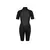 Storm 2.8 Woman Short Wetsuit - Black/grey - L, Clothing size: L Storm 2.8 Woman Short Wetsuit - Black/grey - L, Clothing size: L