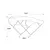 White Bimini Top - 200x140cm, Height, cm: 140, Color: White, Width, cm: 200, 2 image White Bimini Top - 200x140cm, Height, cm: 140, Color: White, Width, cm: 200, 2 image