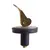 Bouchon de vidange extensible en laiton-caoutchouc - Ø9,5mm, Diamètre, mm: 9.5 Bouchon de vidange extensible en laiton-caoutchouc - Ø9,5mm, Diamètre, mm: 9.5