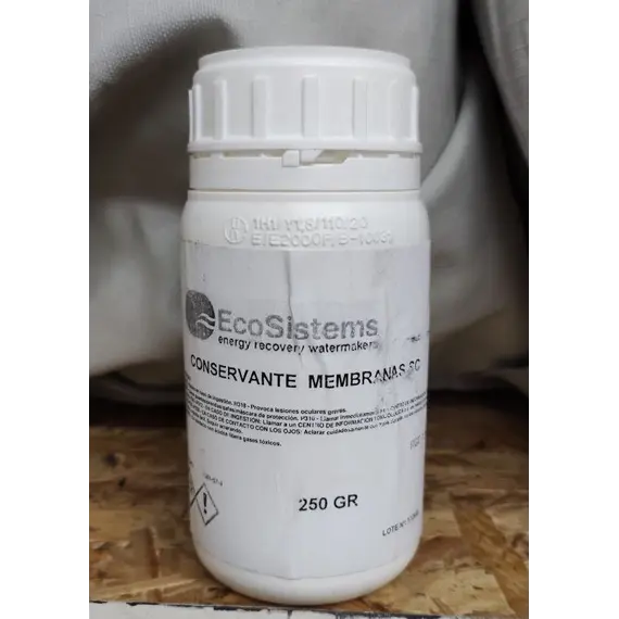 Chemical Conservative for membranes